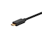 Monoprice Select USB 3.0 Type-C to Type-A Cable_ 6ft_ Black 38610 - alternate 6